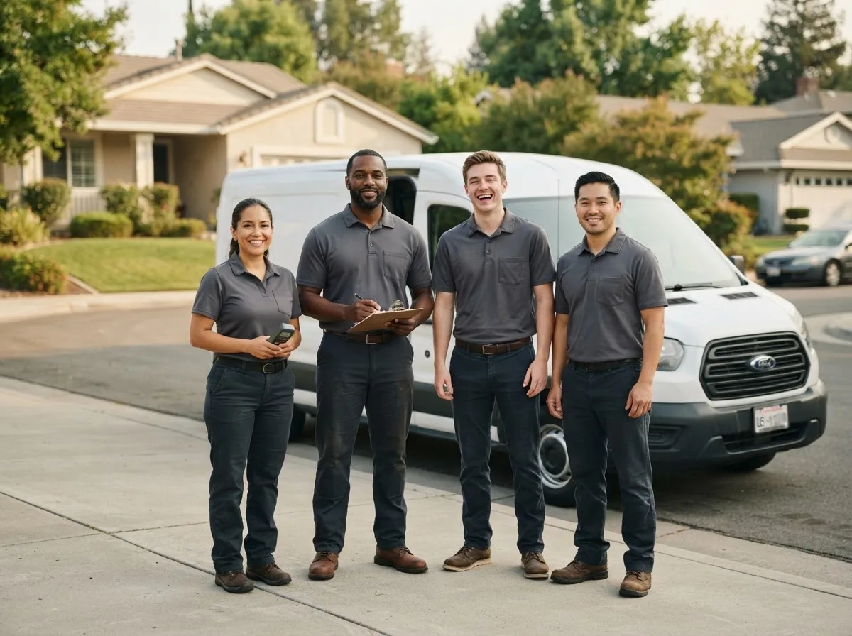 Licensed water damage restoration technician near Rives, TN